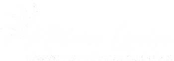 Logotipo Milene Louise Massagens e Terapias Corporais